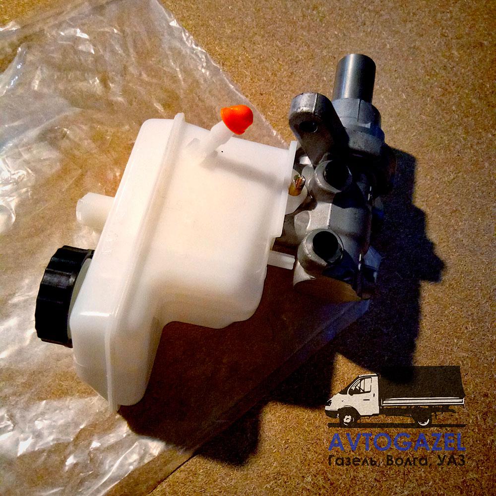 ремонт главного тормозного газель бизнес