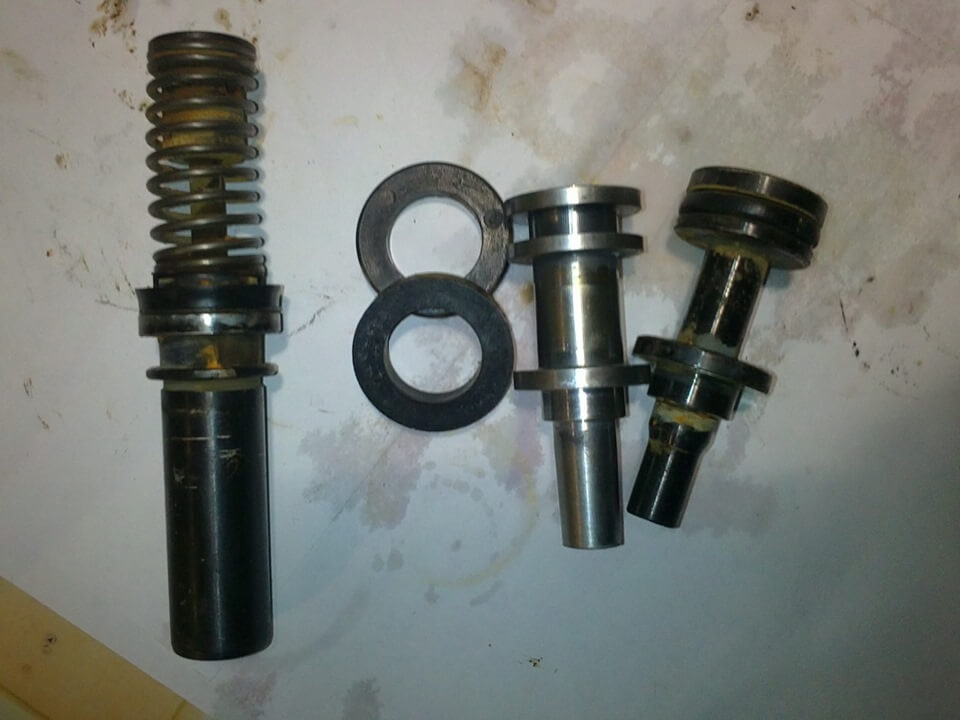 ремонтные части главного тормозного газель