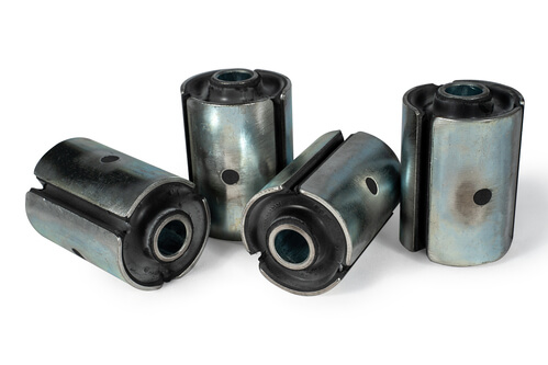 замена сайлентблоков газель