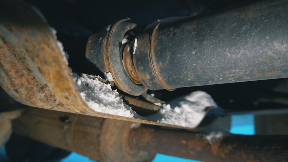 замена подвесного подшипника газель бизнес